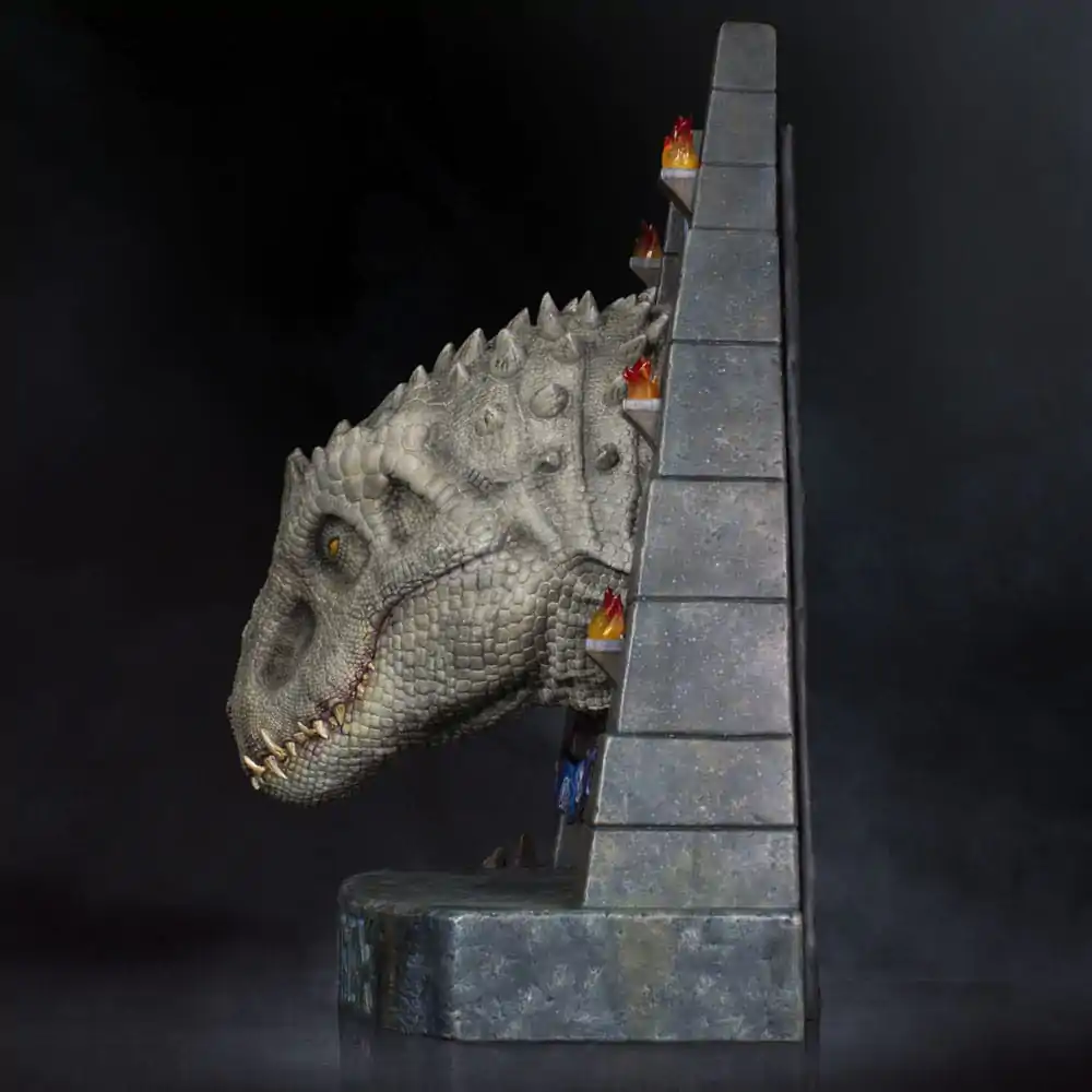 Jurassic World Doprsni kip Indominus Rex 27 cm fotografija izdelka
