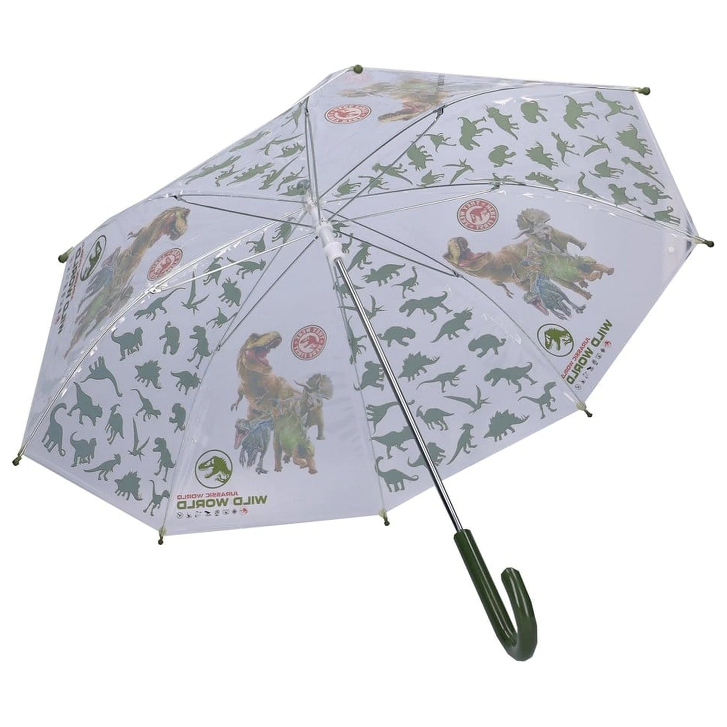 Jurassic World Dežnik Rainy Days 60 cm fotografija izdelka