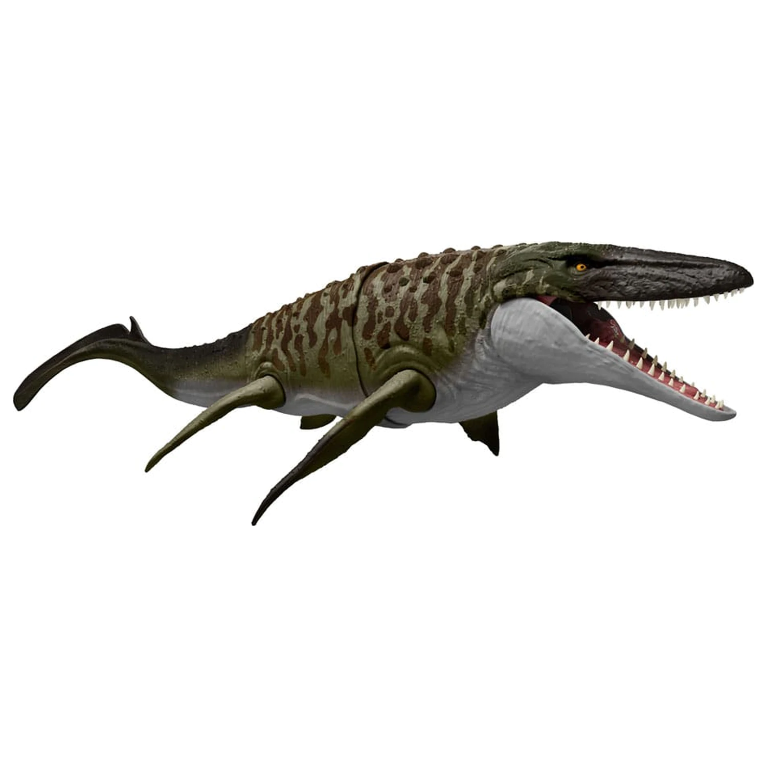 Jurassic World: Rebirth Akcijska figura Bite 'n Blast Mosasaurus 65 cm fotografija izdelka