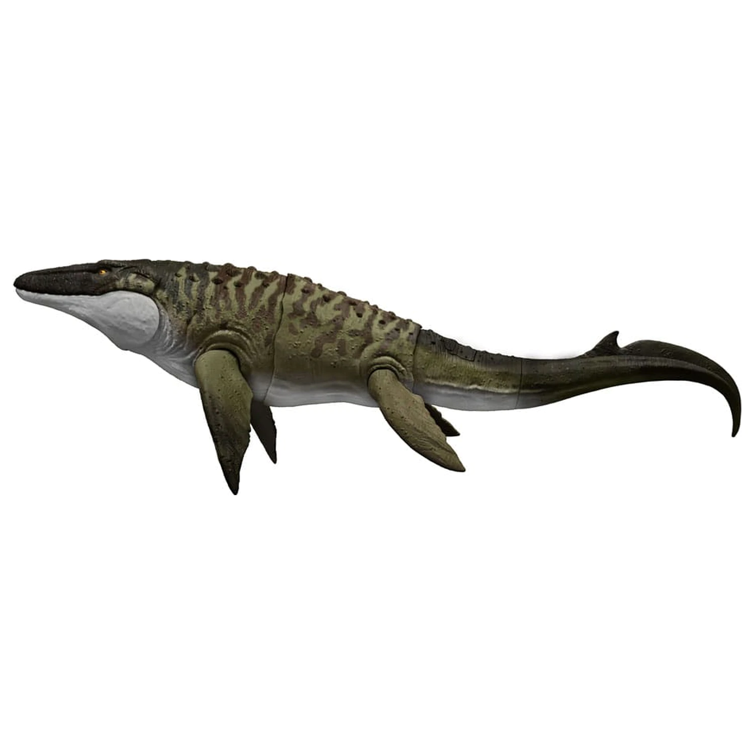 Jurassic World: Rebirth Akcijska figura Bite 'n Blast Mosasaurus 65 cm fotografija izdelka