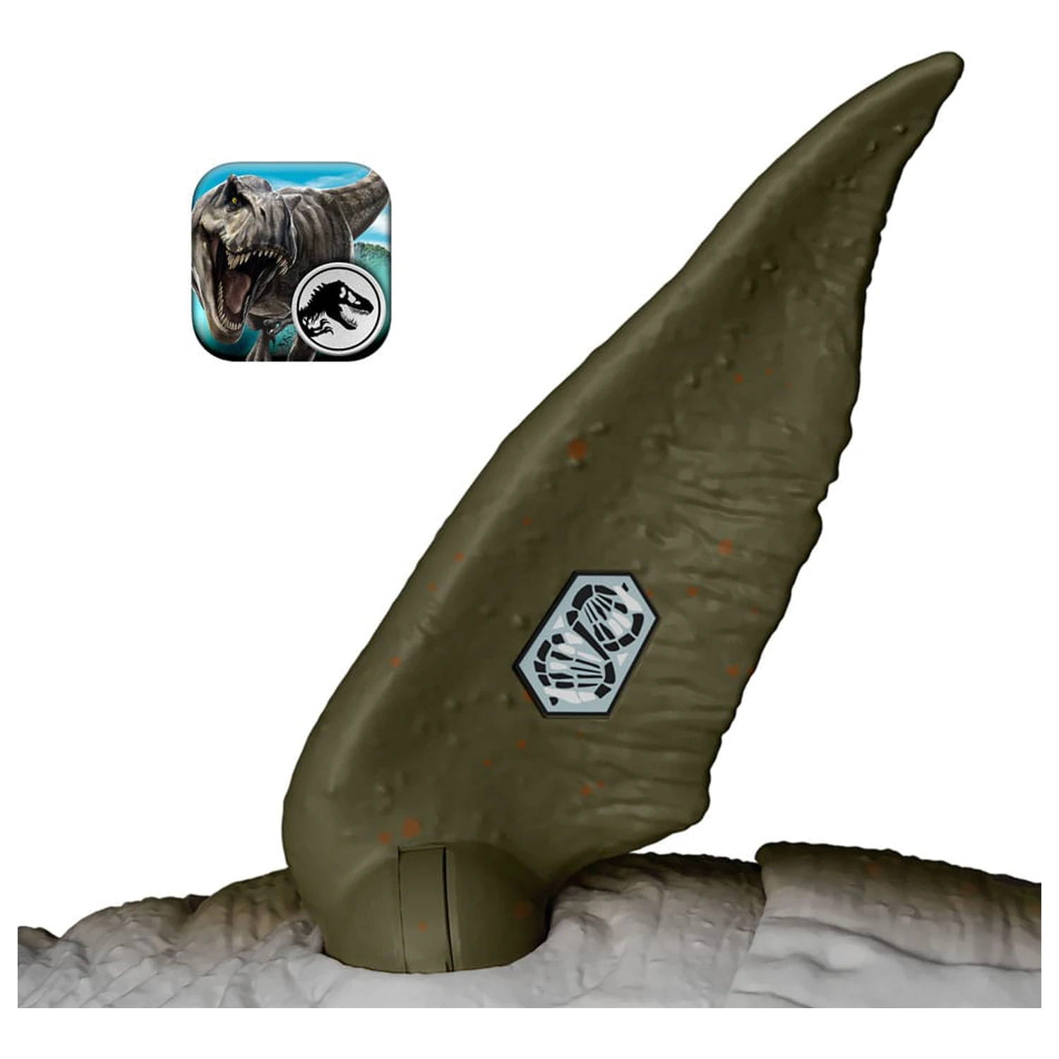 Jurassic World: Rebirth Akcijska figura Bite 'n Blast Mosasaurus 65 cm fotografija izdelka