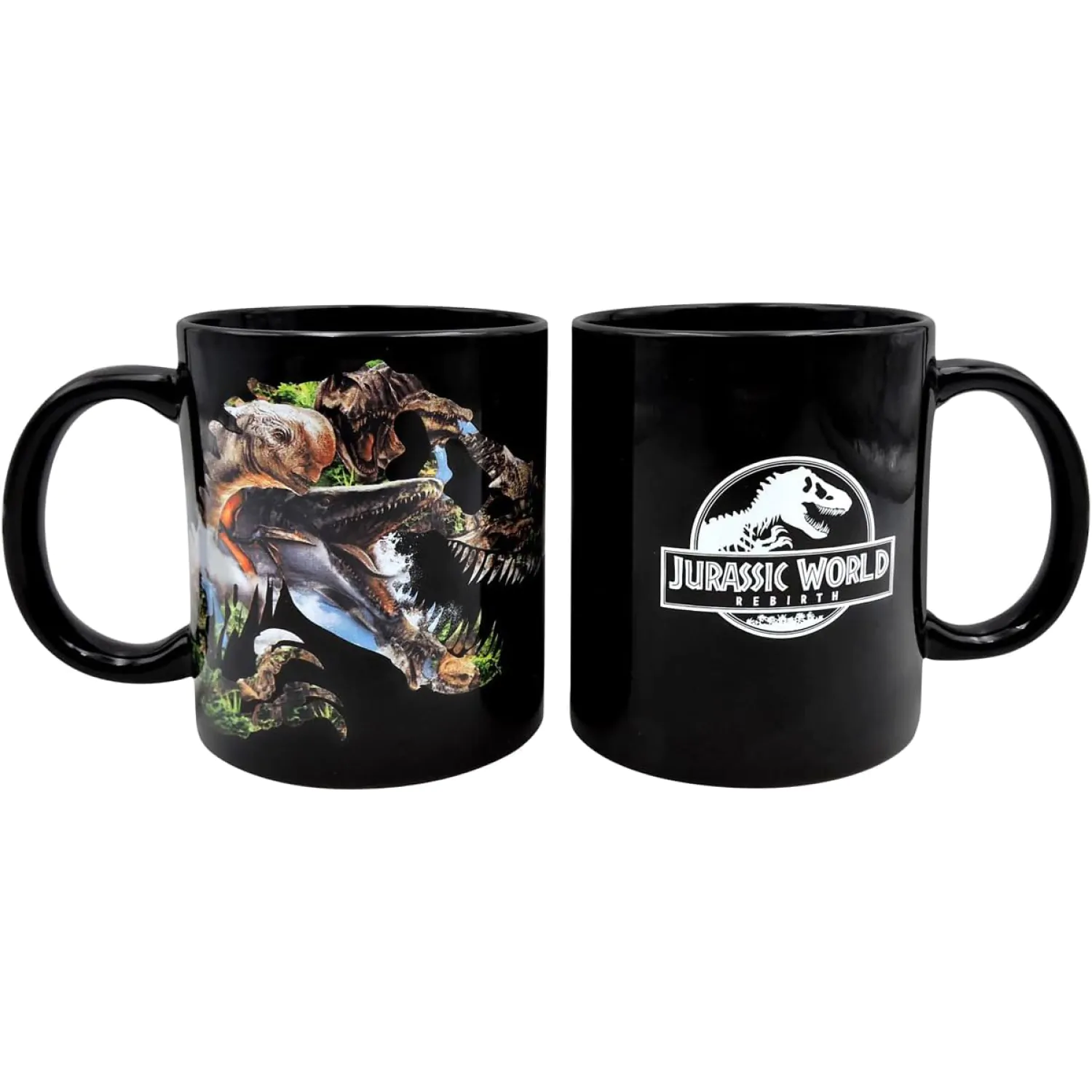 Jurassic World Skodelica Ponovno rojstvo fotografija izdelka