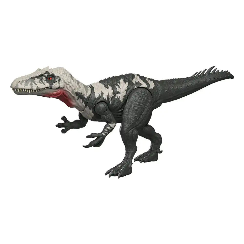 Jurassic World Rebirth Akcijska figura Gigantski udrihači Chilantaisaurus 35 cm fotografija izdelka