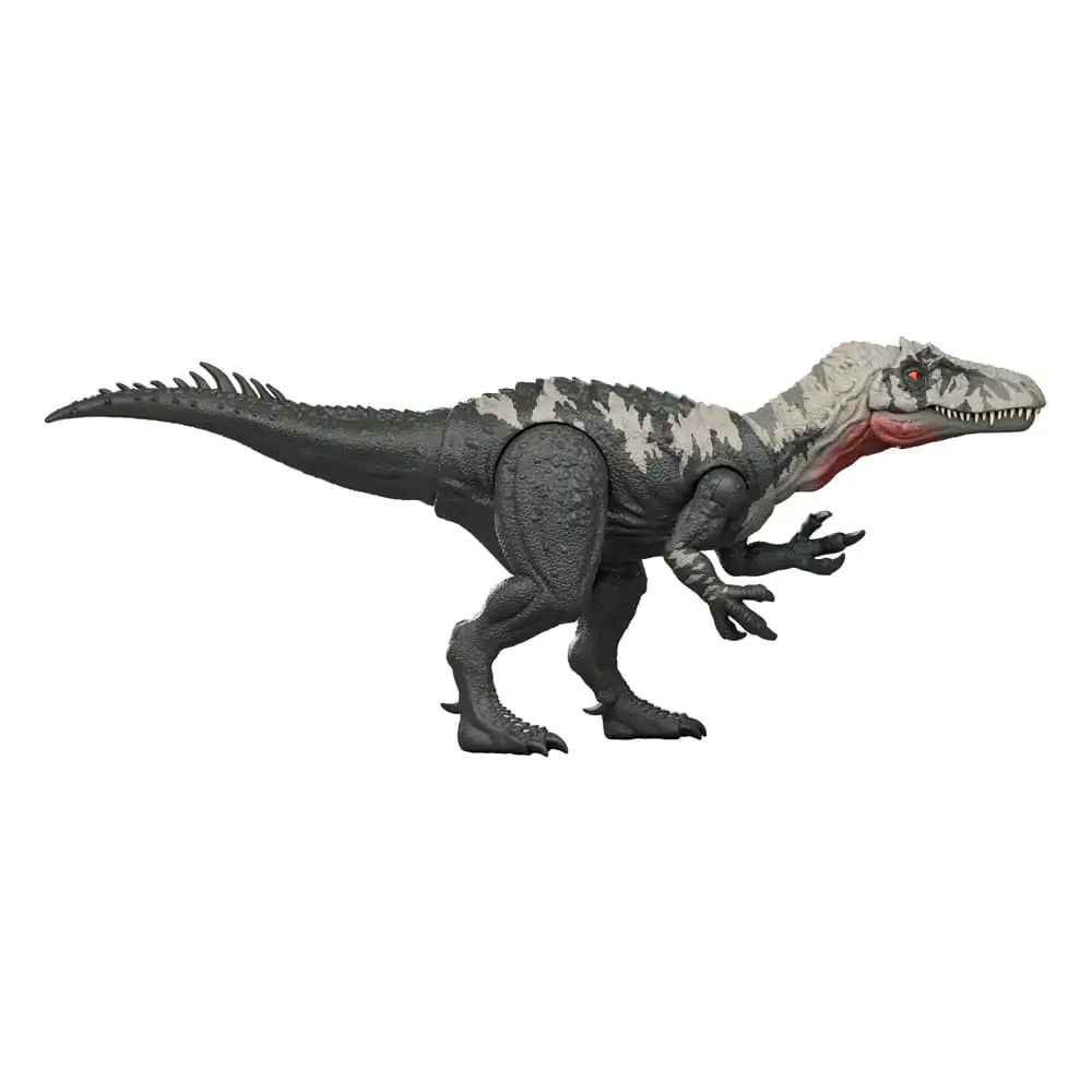 Jurassic World Rebirth Akcijska figura Gigantski udrihači Chilantaisaurus 35 cm fotografija izdelka