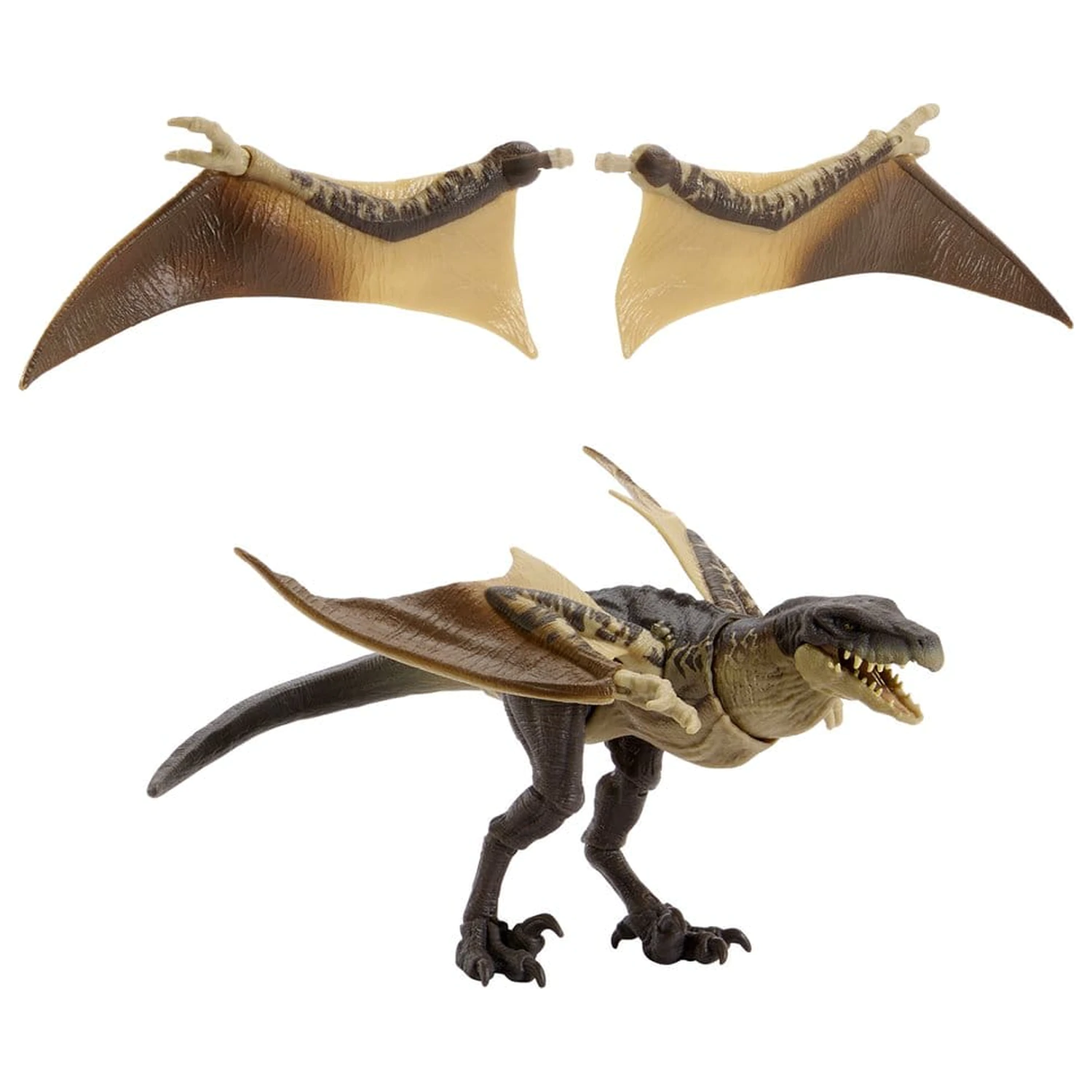 Jurassic World Rebirth Hammond Collection akcijska figura Mutadon fotografija izdelka