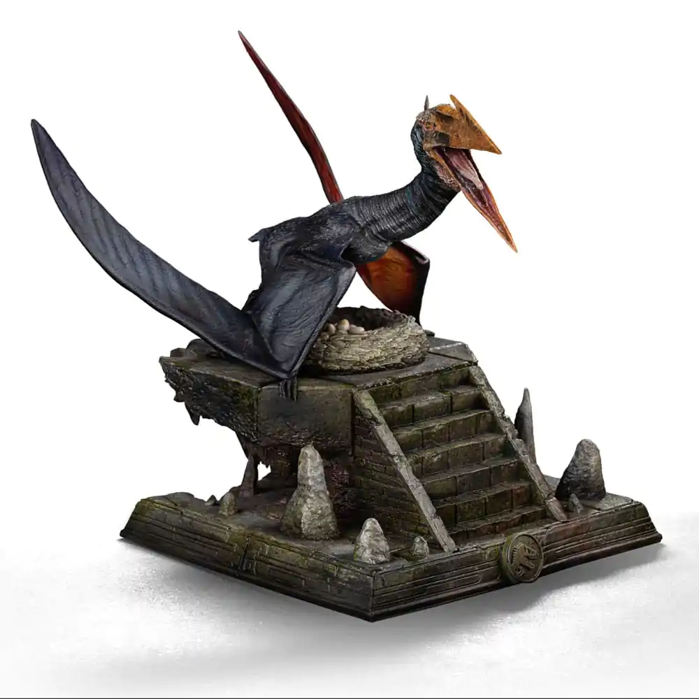 Jurassic World Rebirth Icons kip Quetzalcoatlusa 26 cm fotografija izdelka