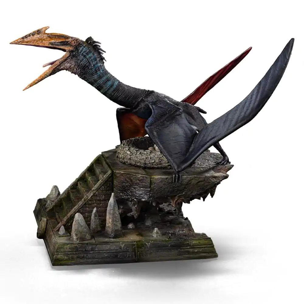Jurassic World Rebirth Icons kip Quetzalcoatlusa 26 cm fotografija izdelka