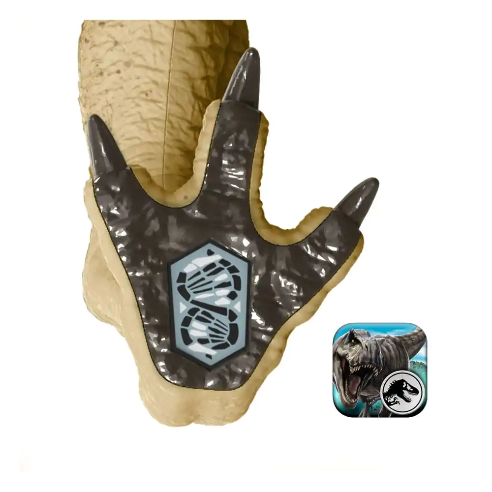 Jurassic World: Rebirth Action Figure Rumble N Rampage Distortus Rex fotografija izdelka