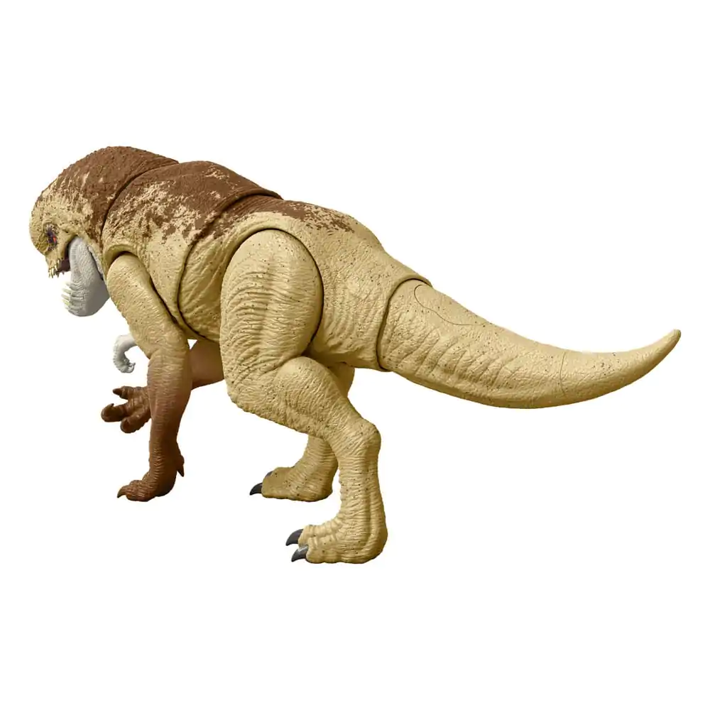 Jurassic World: Rebirth Action Figure Rumble N Rampage Distortus Rex fotografija izdelka