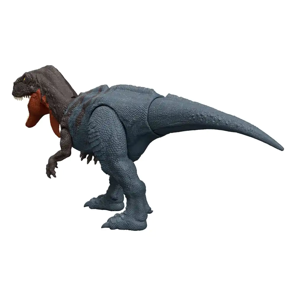Jurassic World Rebirth akcijska figura z zvokom Wild Roar Abelisaurus 12 cm fotografija izdelka