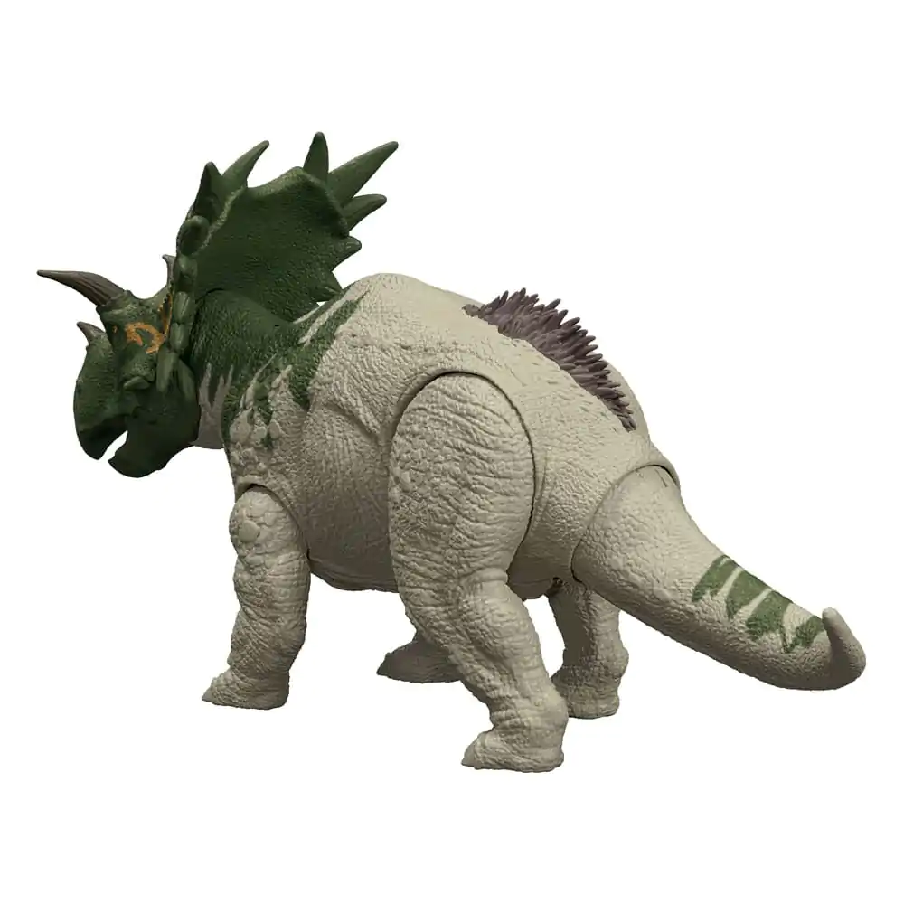 Jurassic World Rebirth akcijska figura z zvokom Wild Roar Spiclypeus 15 cm fotografija izdelka