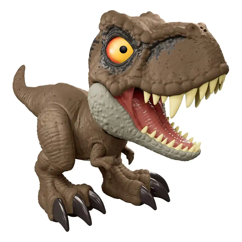 Jurassic World Akcijska figura z zvokom Roar Command Tyrannosaurus Rex 16 cm fotografija izdelka
