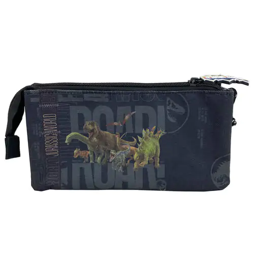 Jurassic World Roar trojni etui za svinčnike fotografija izdelka