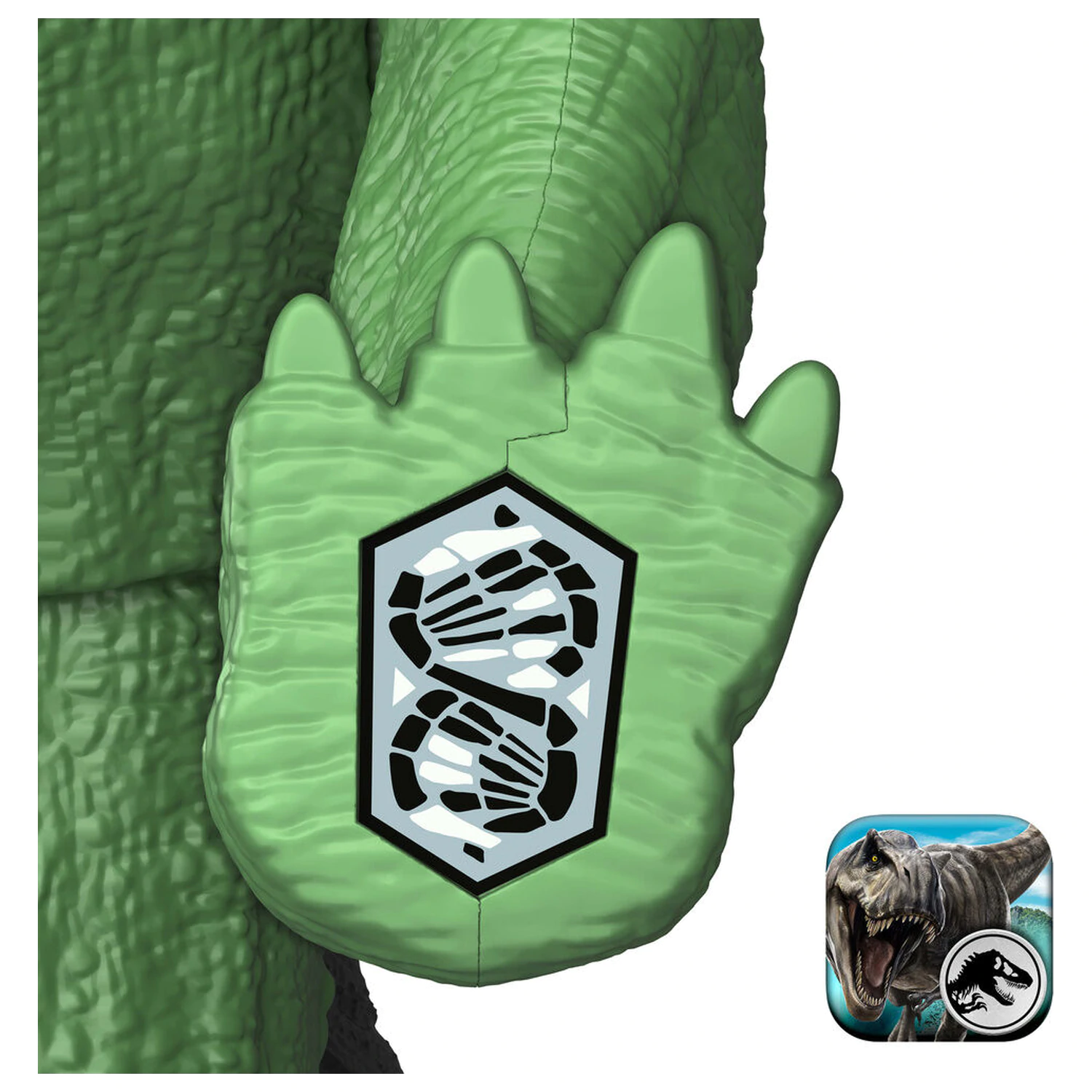 Jurassic World Stegosaurus figura dinozavra fotografija izdelka