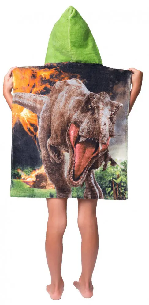 Jurassic World brisača za plažo pončo 50*115cm fotografija izdelka