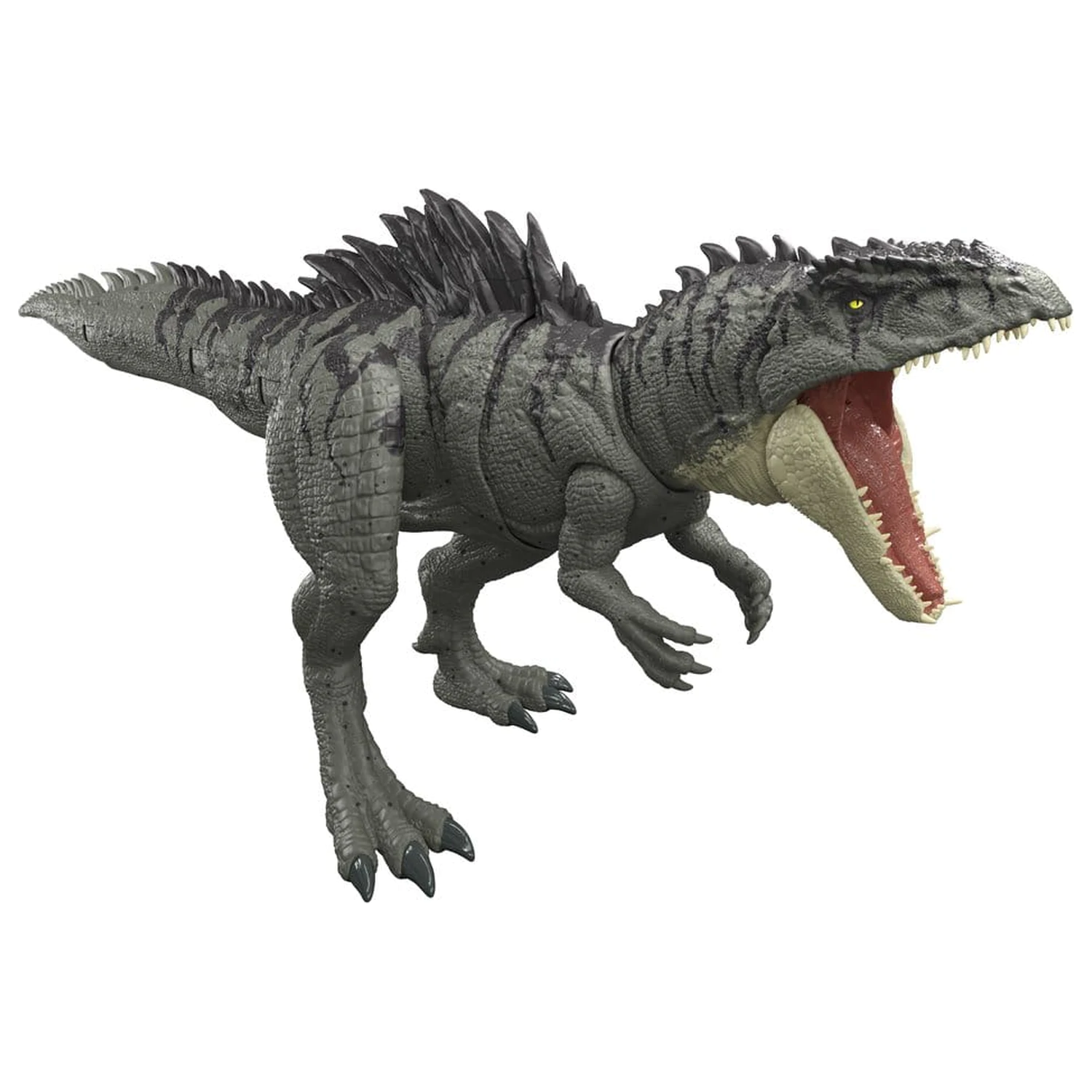Jurassic World: Survival Action figura Colossal Chomp Giganotosaurus 71 cm fotografija izdelka