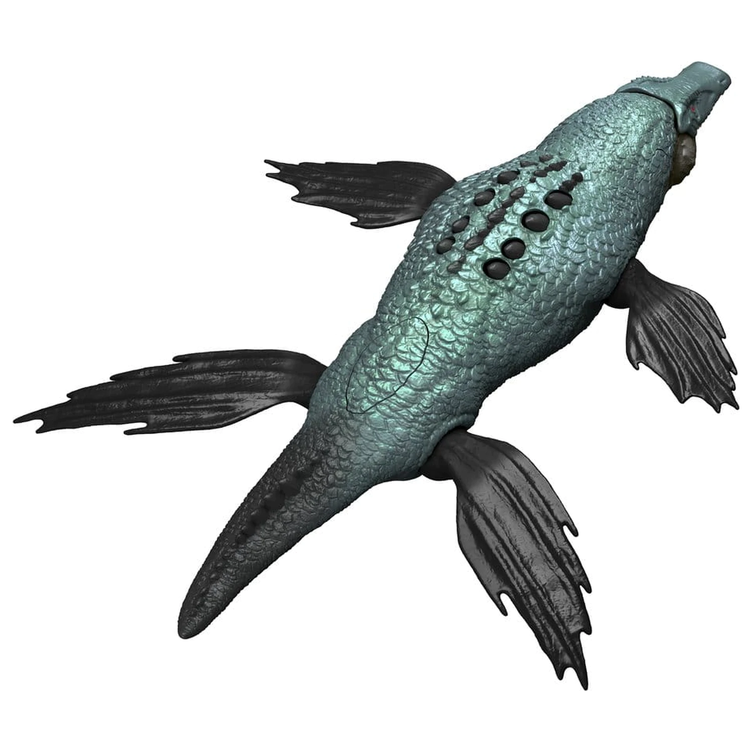 Jurassic World: Survival Akcijska figura Gigantic Thrashers Liopleurodon 30 cm fotografija izdelka
