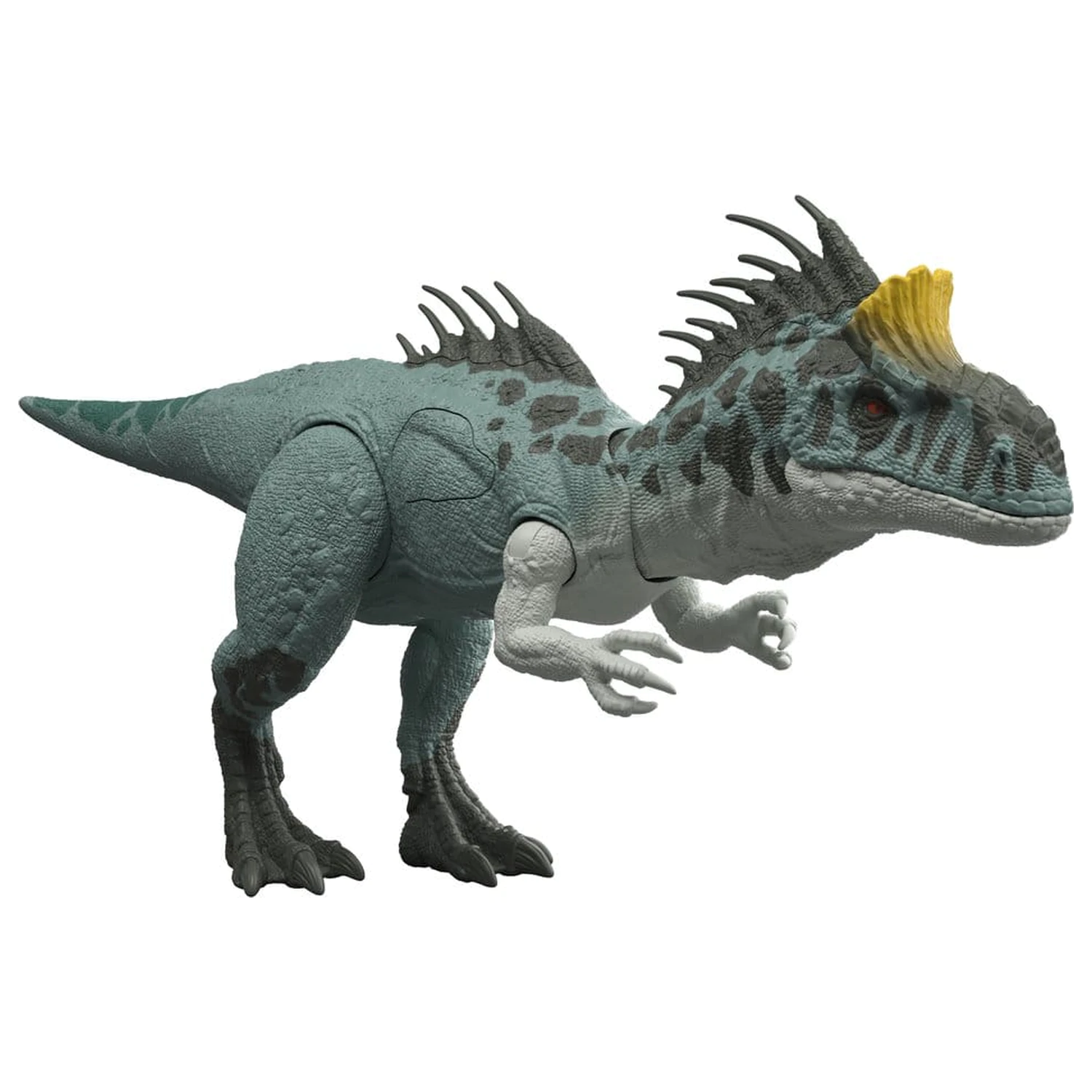 Jurassic World: Survival Action Figure Wild Roar Cryolophosaurus 37 cm fotografija izdelka