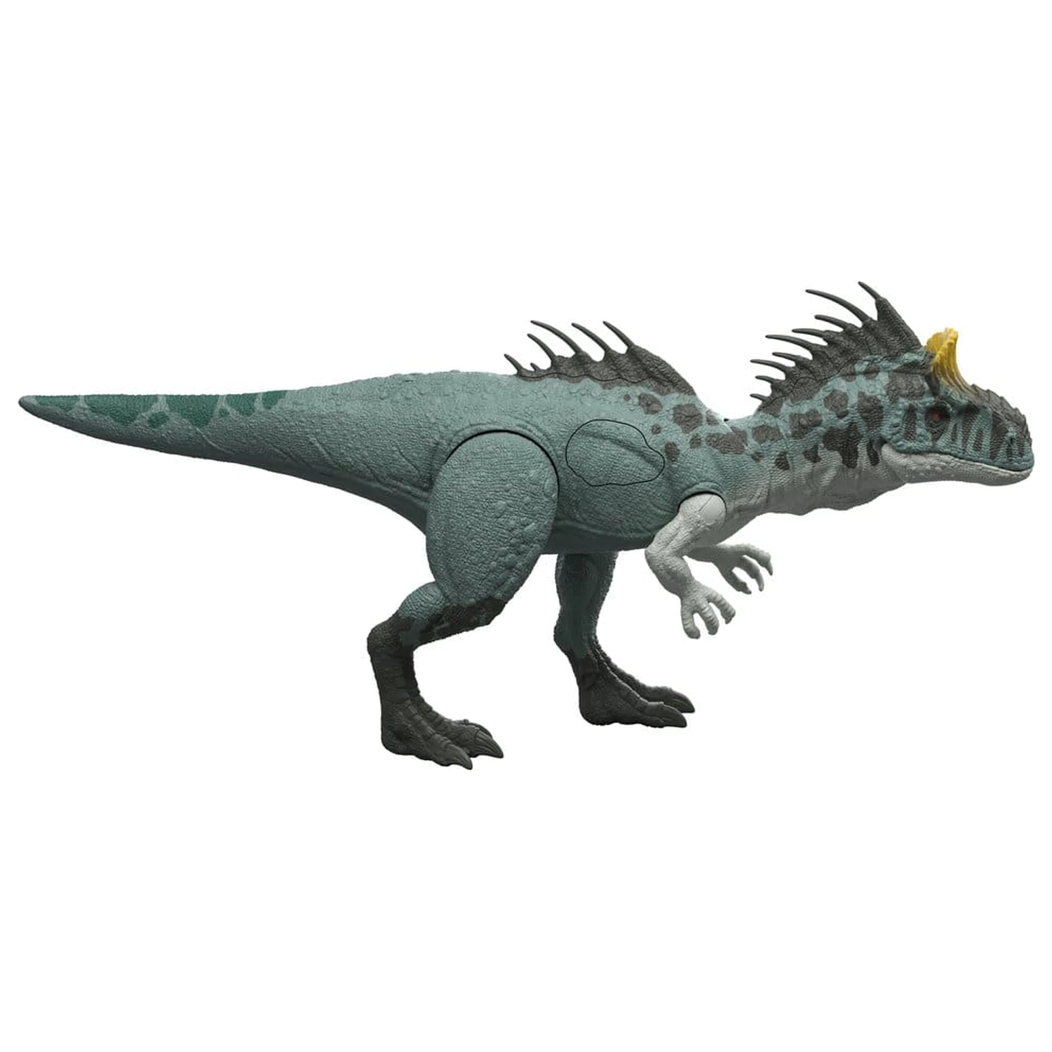 Jurassic World: Survival Action Figure Wild Roar Cryolophosaurus 37 cm fotografija izdelka