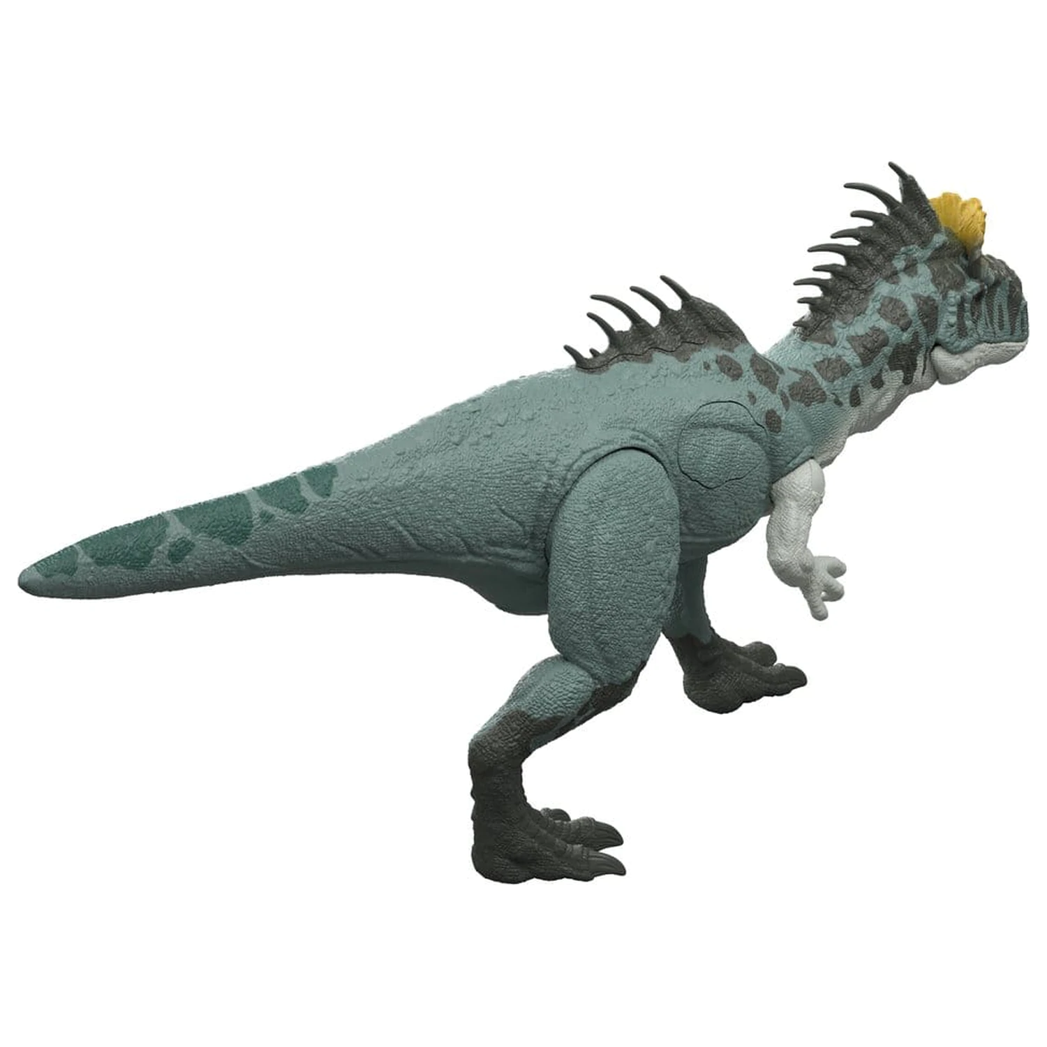 Jurassic World: Survival Action Figure Wild Roar Cryolophosaurus 37 cm fotografija izdelka