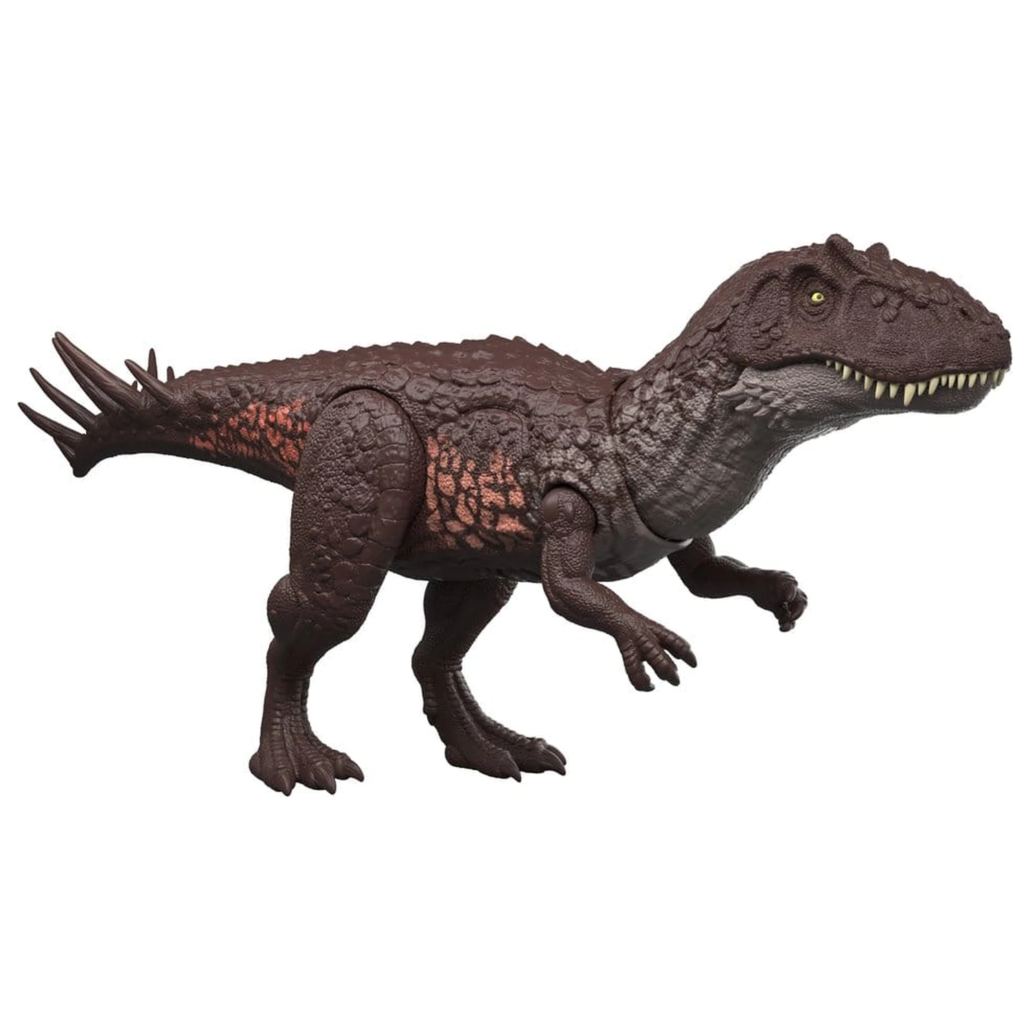 Jurassic World: Survival Akcijska figura Wild Roar Metriacanthosaurus 31 cm fotografija izdelka