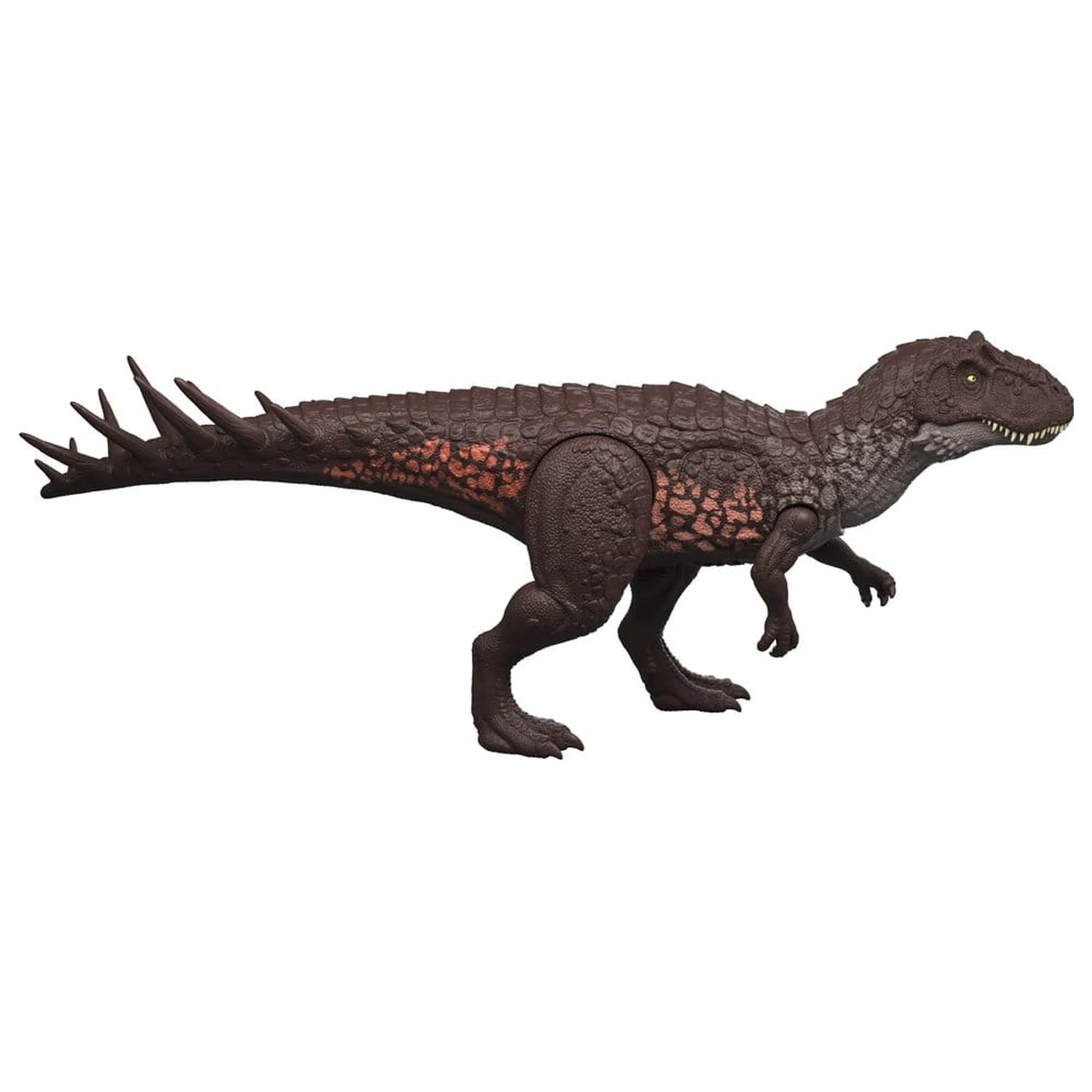 Jurassic World: Survival Akcijska figura Wild Roar Metriacanthosaurus 31 cm fotografija izdelka