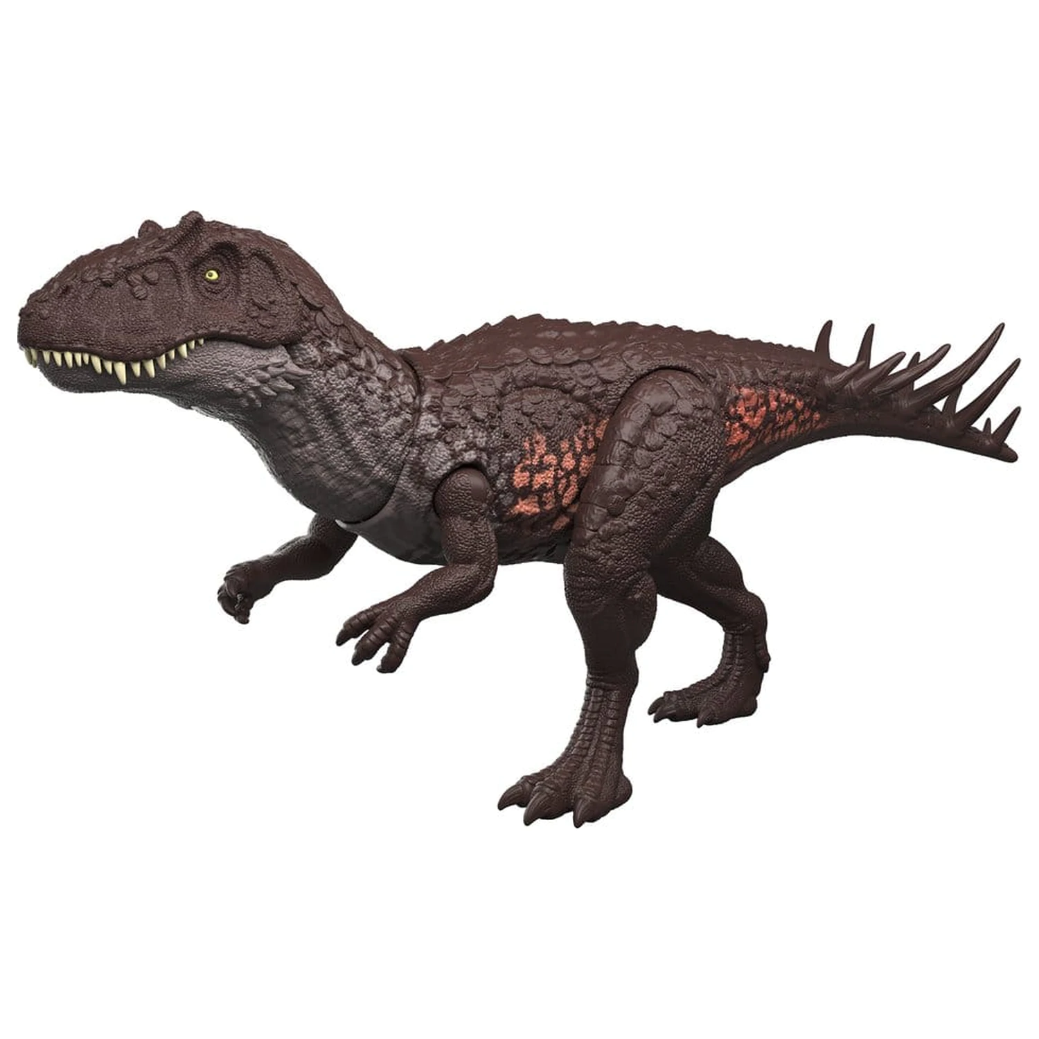 Jurassic World: Survival Akcijska figura Wild Roar Metriacanthosaurus 31 cm fotografija izdelka