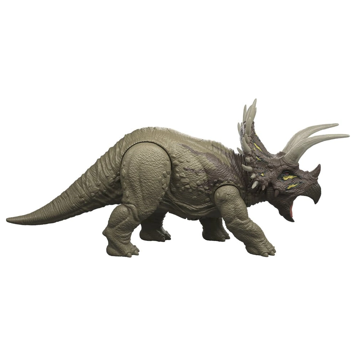 Jurassic World: Survival Akcijska figura Wild Roar Triceratops 31 cm fotografija izdelka