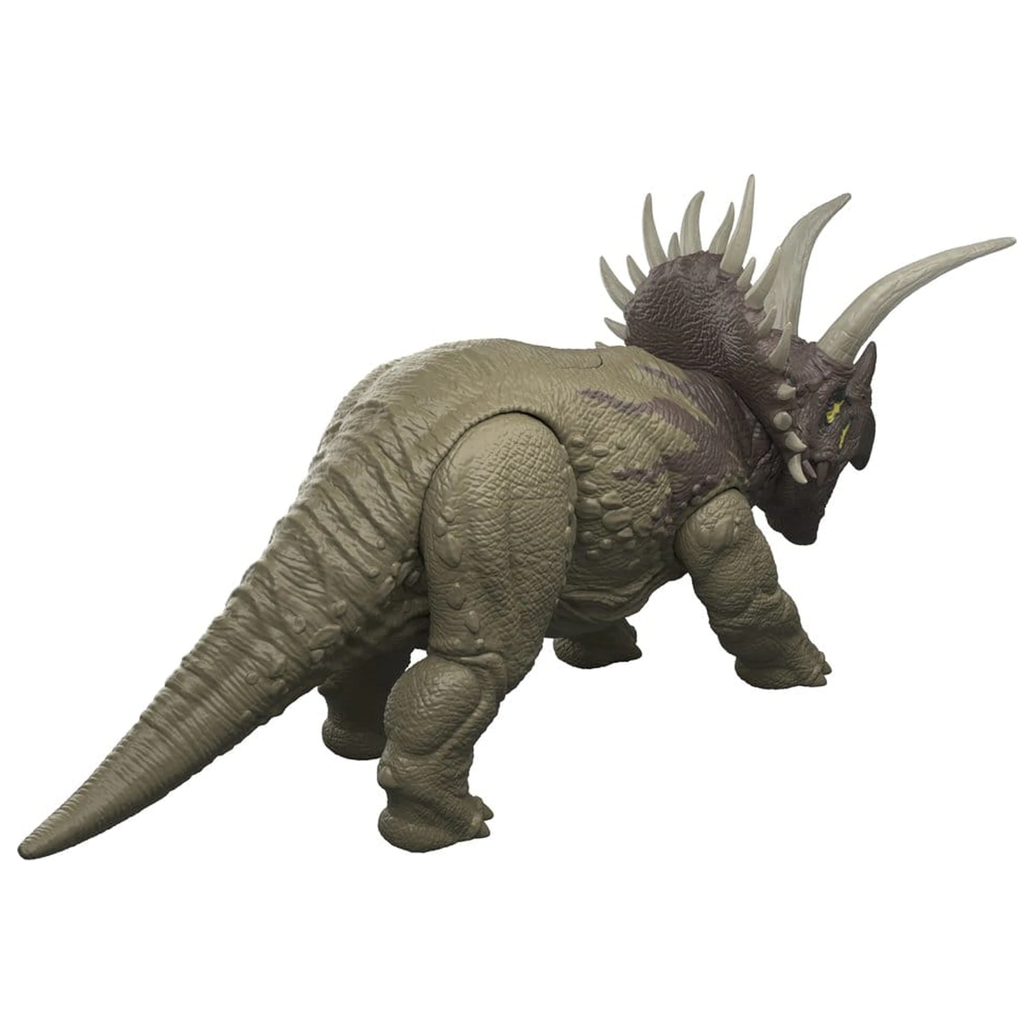 Jurassic World: Survival Akcijska figura Wild Roar Triceratops 31 cm fotografija izdelka
