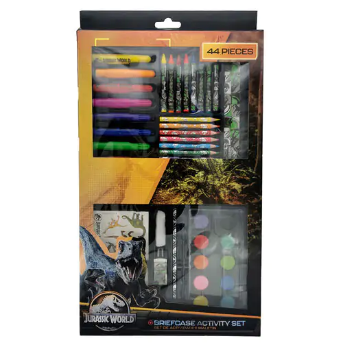 Jurassic World Set za aktivnosti 44 kosov fotografija izdelka