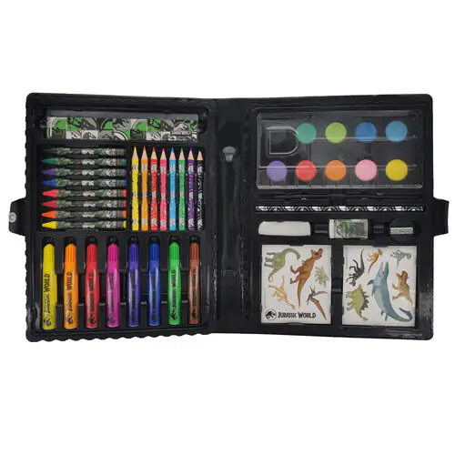 Jurassic World Set za aktivnosti 44 kosov fotografija izdelka