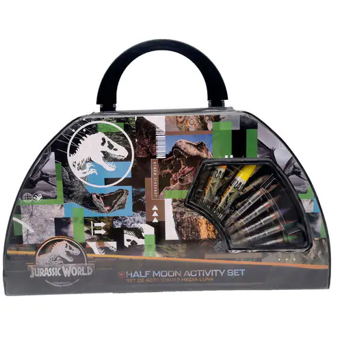 Jurassic World komplet za aktivnosti 52 kosov fotografija izdelka