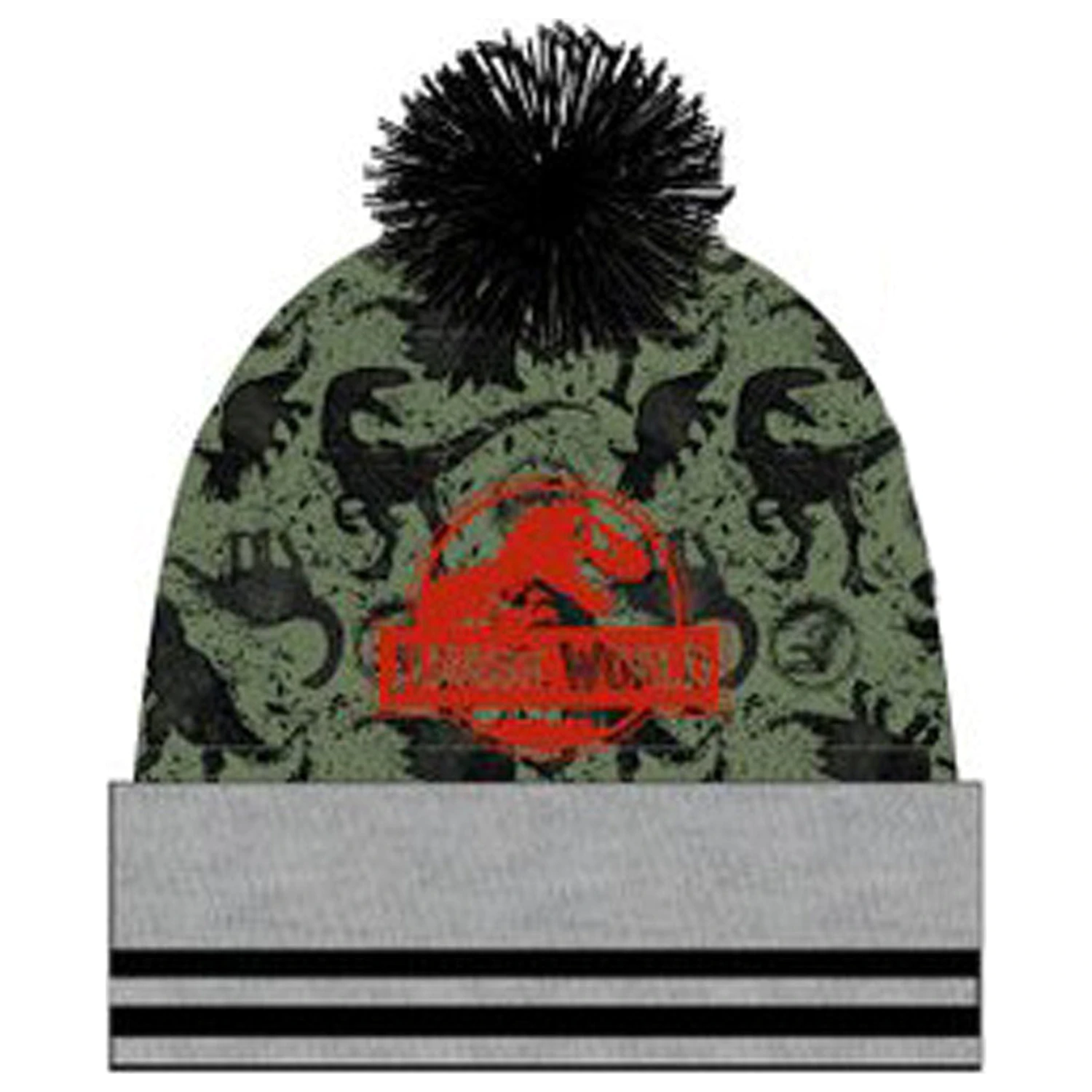 Jurassic World Territory Grey Otroška kapa 54 cm fotografija izdelka