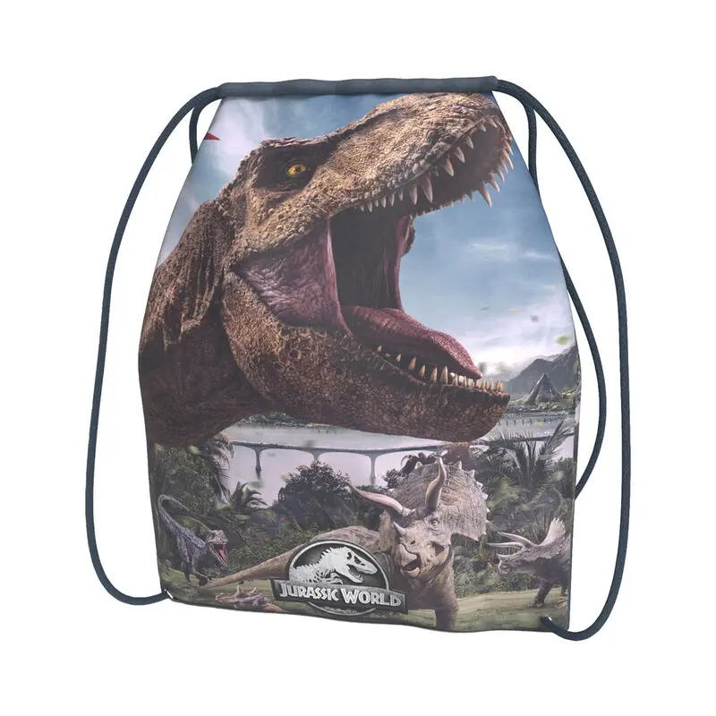 Jurassic World telovadna torba 42 cm fotografija izdelka