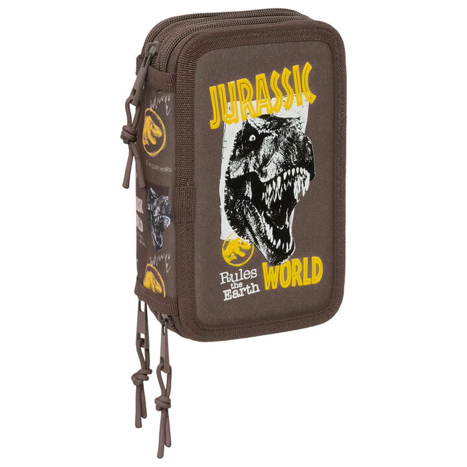 Jurassic World trojna peresnica 37 kosov fotografija izdelka