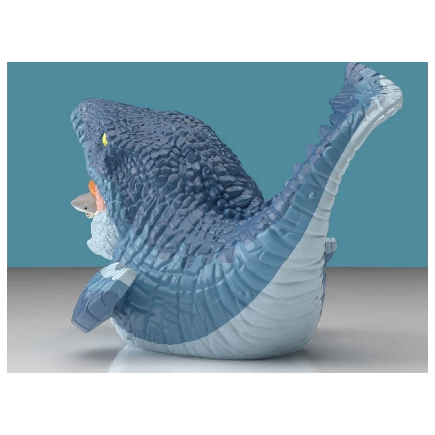 Jurassic World Tubbz PVC XL figura Mosasaurus 25 cm fotografija izdelka
