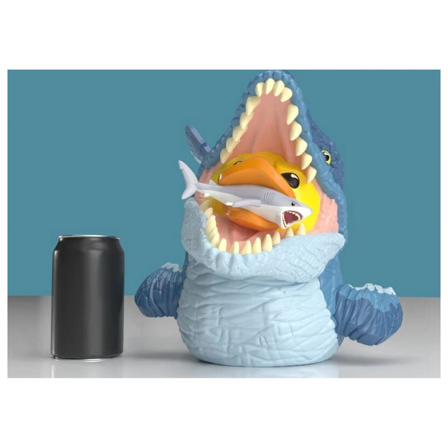 Jurassic World Tubbz PVC XL figura Mosasaurus 25 cm fotografija izdelka