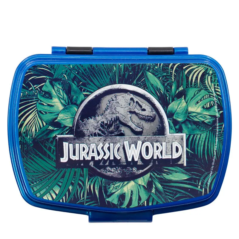 Jurassic World škatla za malico fotografija izdelka