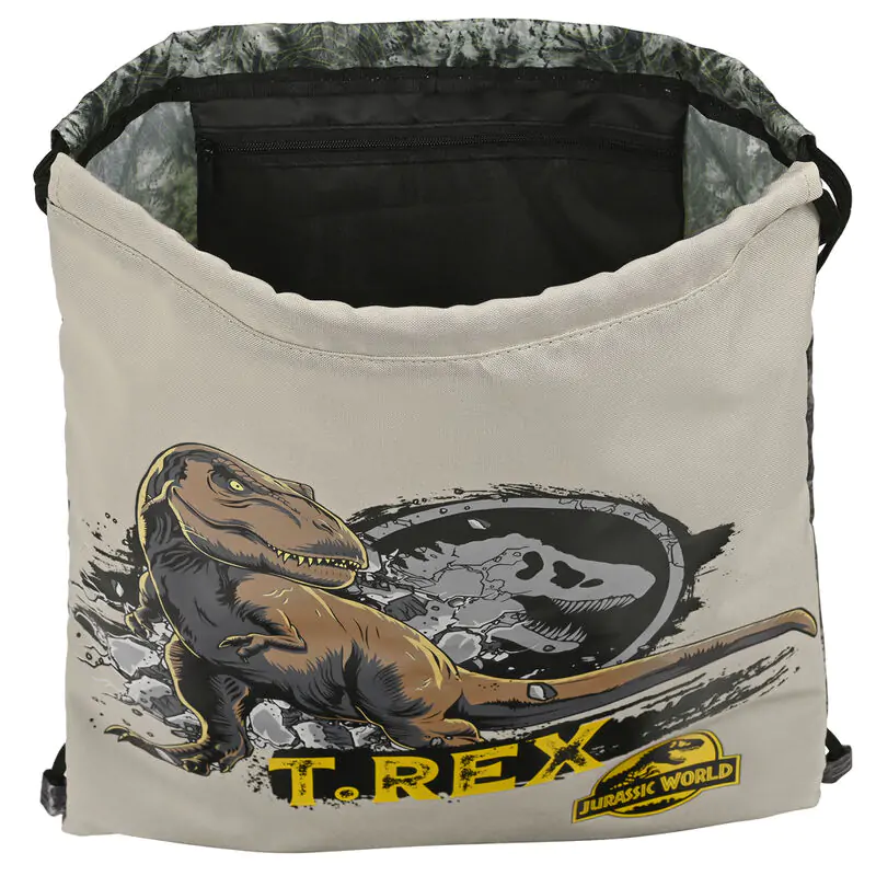 Jurassic World Warning športna torba 40cm fotografija izdelka
