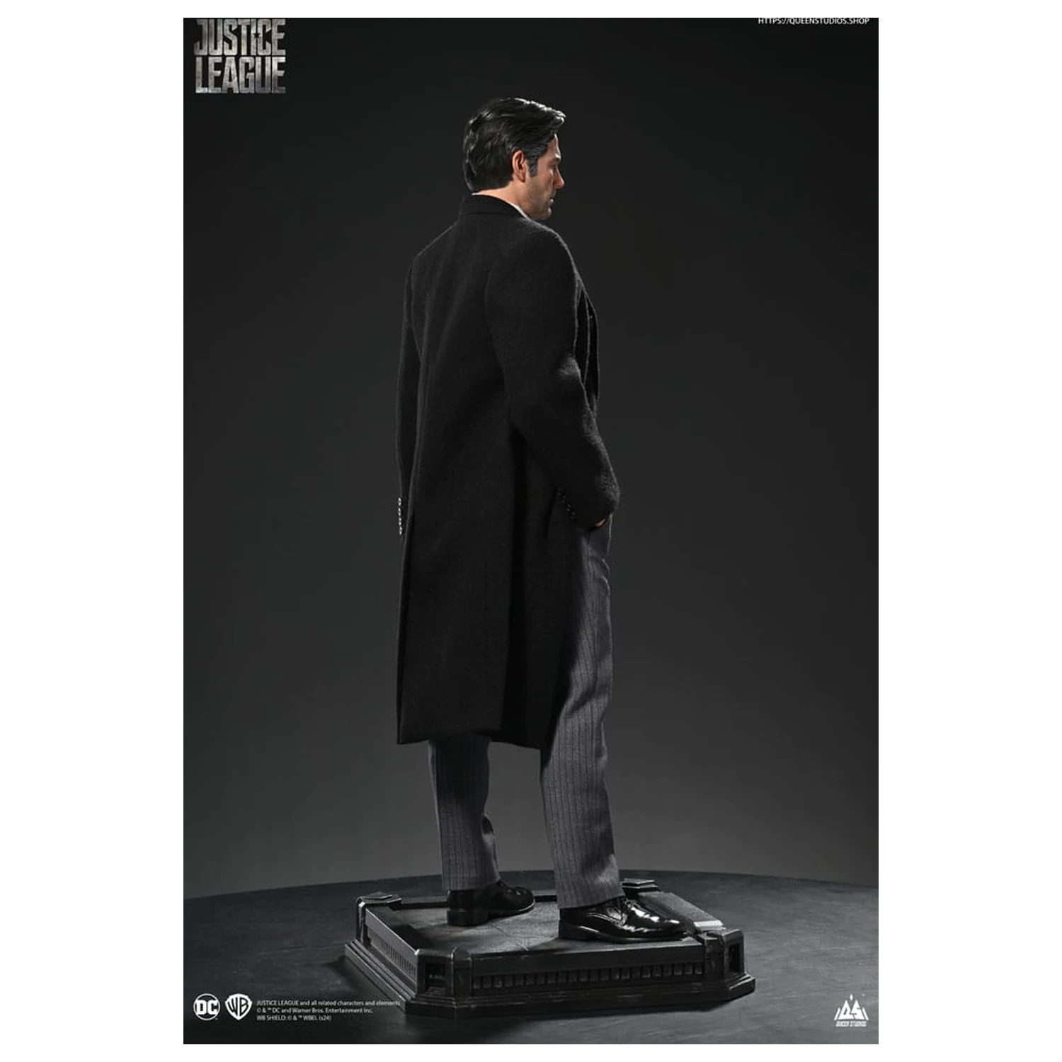 Kip Lige pravičnosti 1/4 Bruce Wayne (Ben Affleck) 51 cm fotografija izdelka
