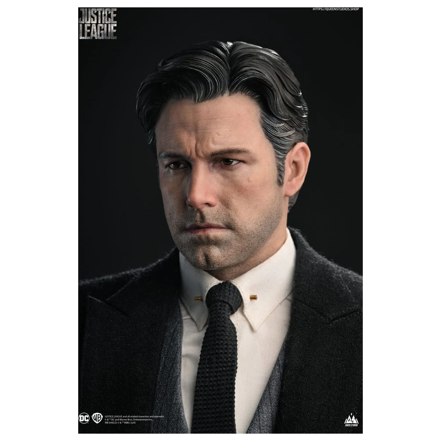 Kip Lige pravičnosti 1/4 Bruce Wayne (Ben Affleck) 51 cm fotografija izdelka