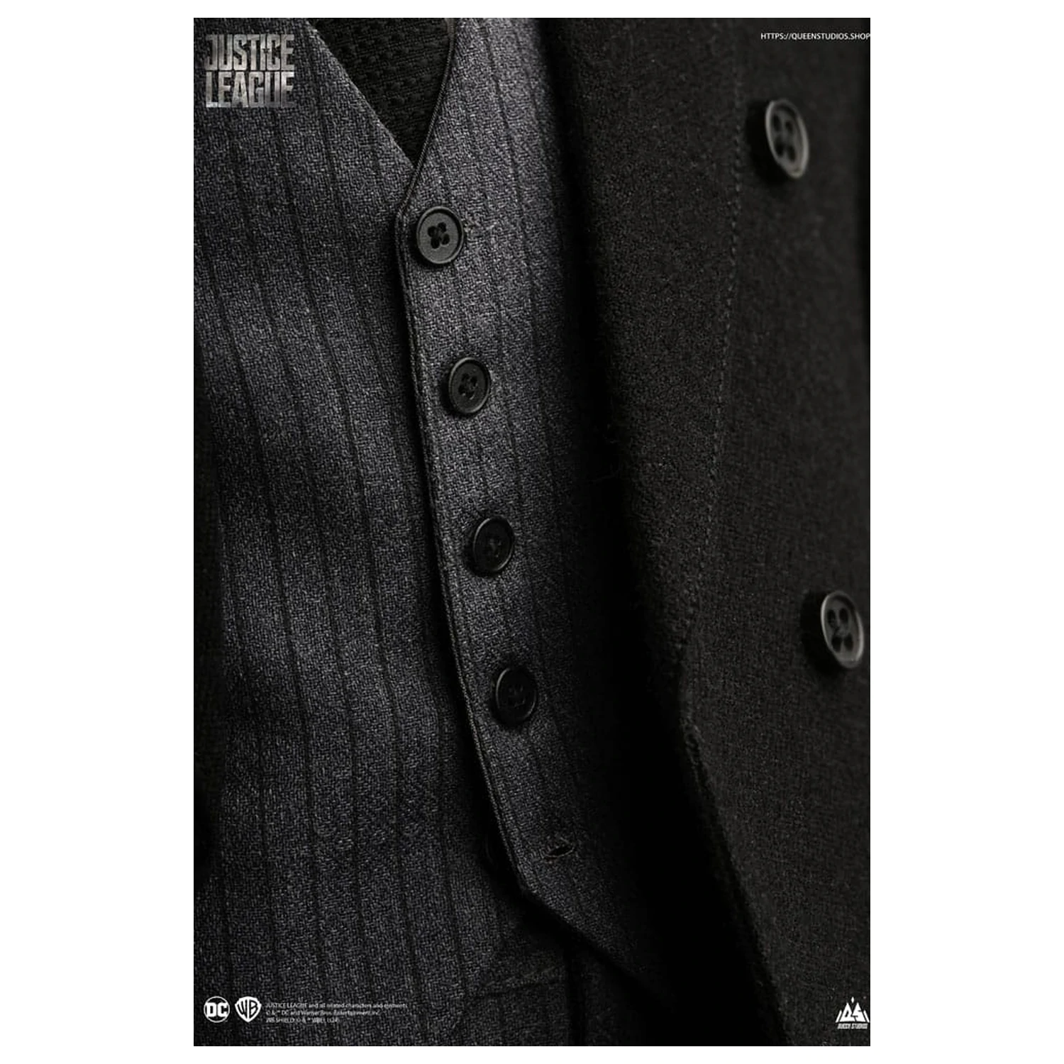 Kip Lige pravičnosti 1/4 Bruce Wayne (Ben Affleck) 51 cm fotografija izdelka