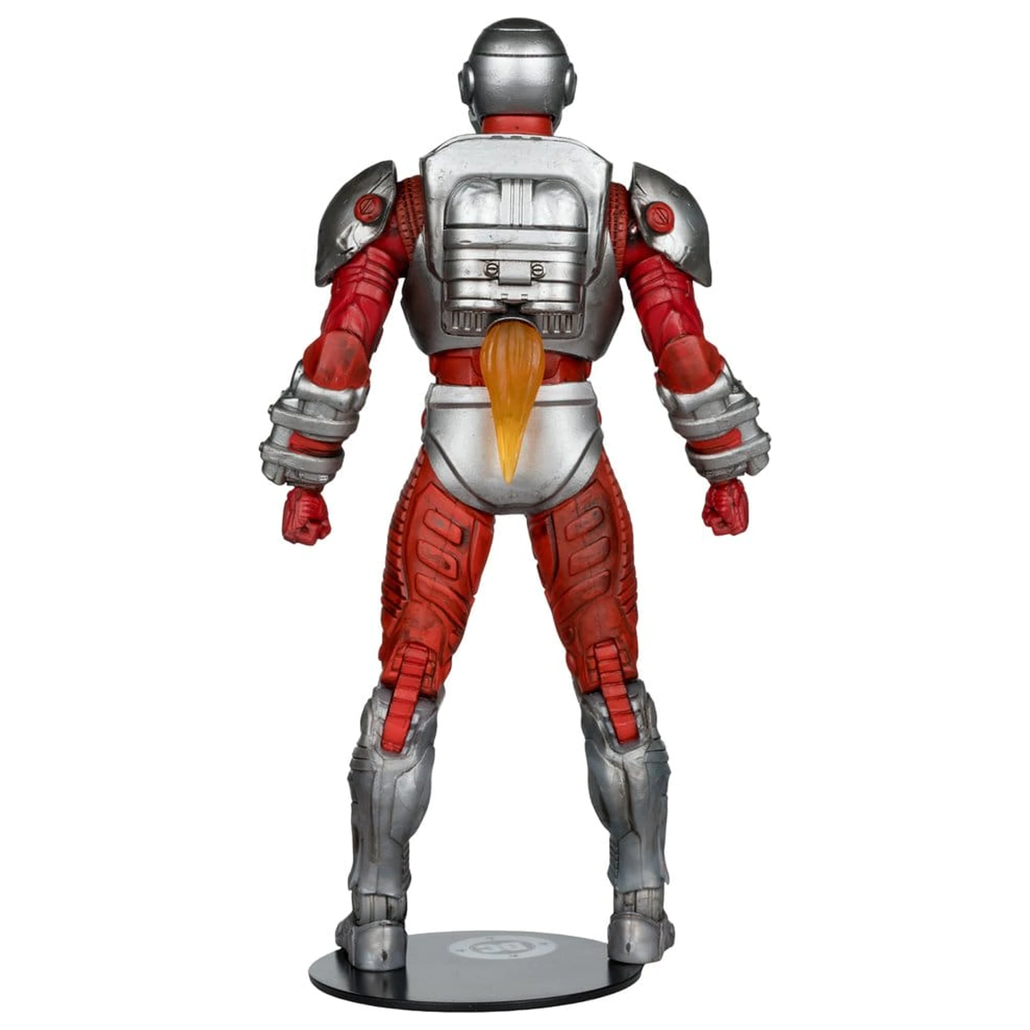 Justice League: Generation Lost DC Multiverse Akcijska figura Rocket Red Brigade 18 cm fotografija izdelka
