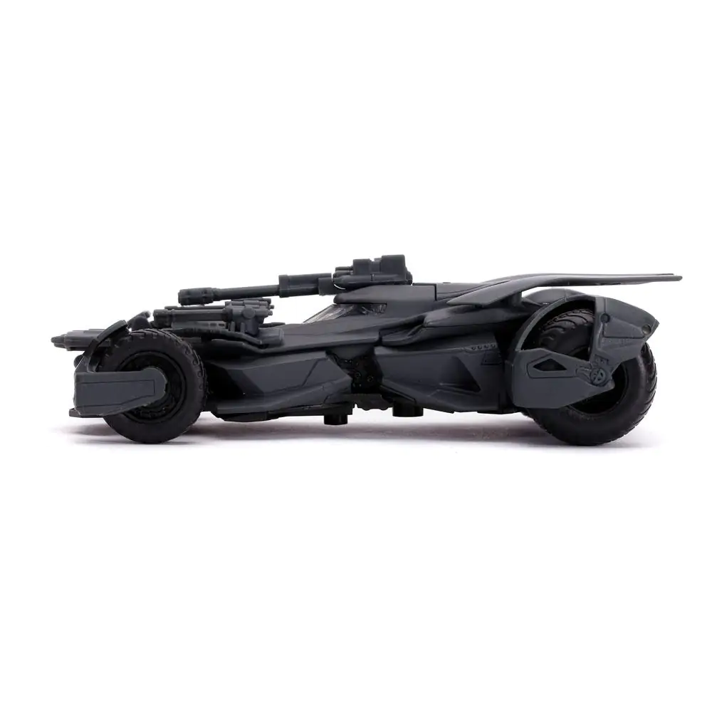 Justice League Hollywood Rides Diecast Model 1/32 Batmobile s figuro fotografija izdelka