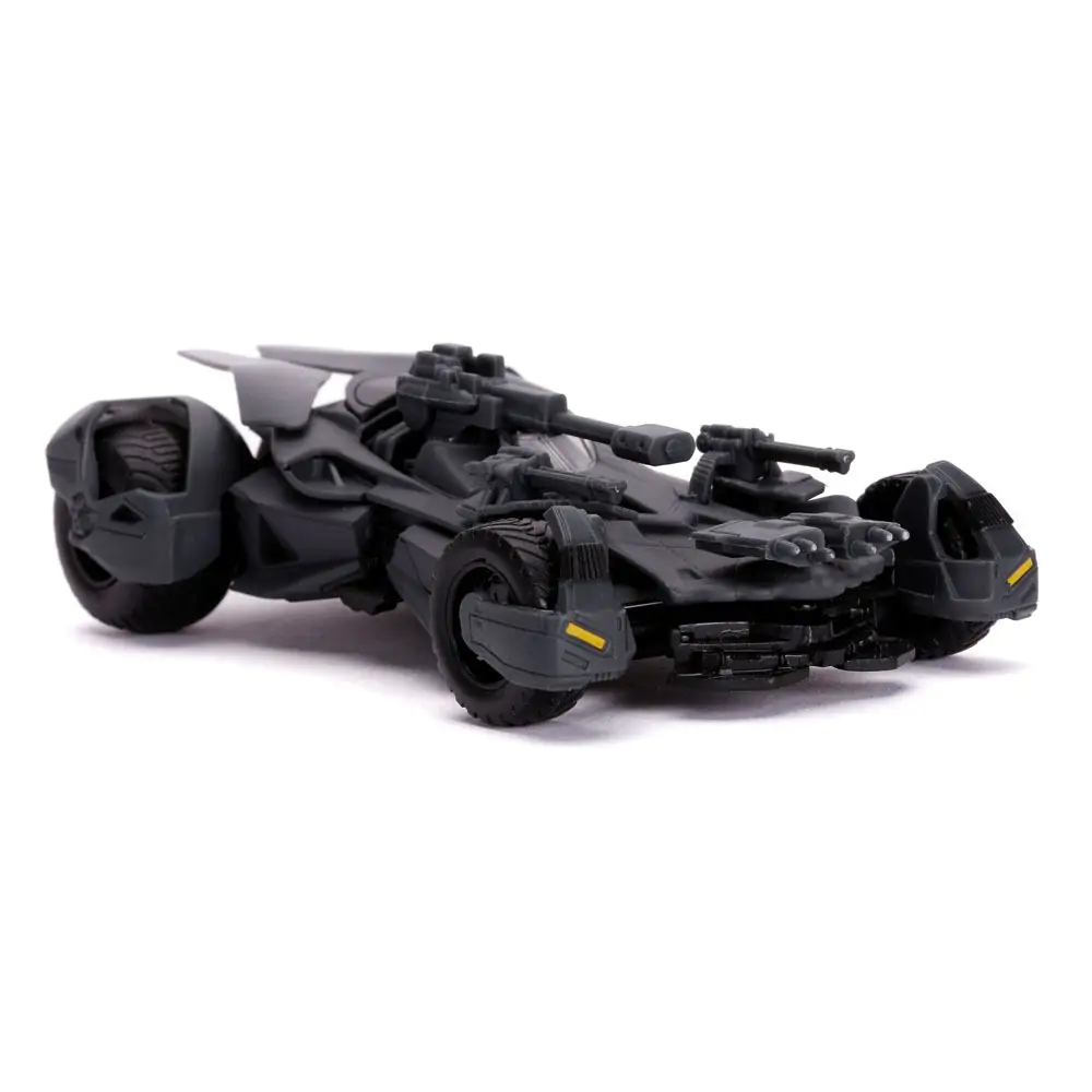 Justice League Hollywood Rides Diecast Model 1/32 Batmobile s figuro fotografija izdelka