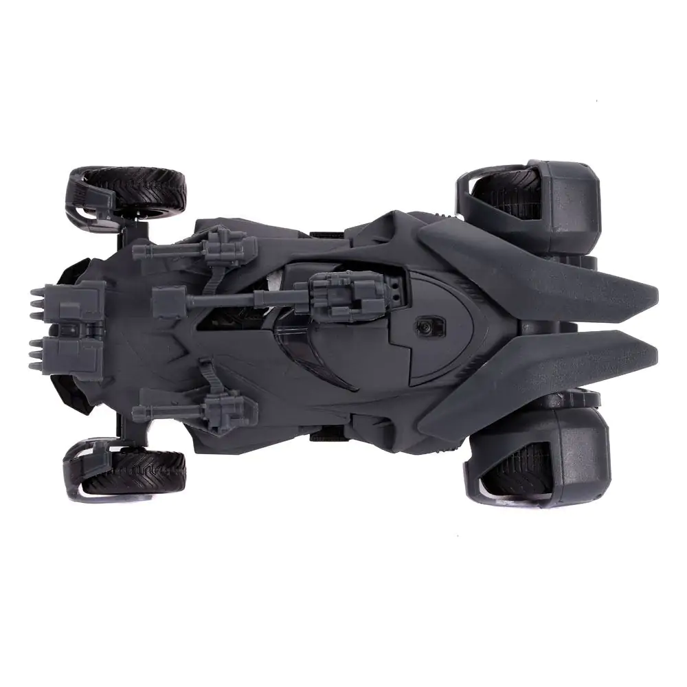 Justice League Hollywood Rides Diecast Model 1/32 Batmobile s figuro fotografija izdelka