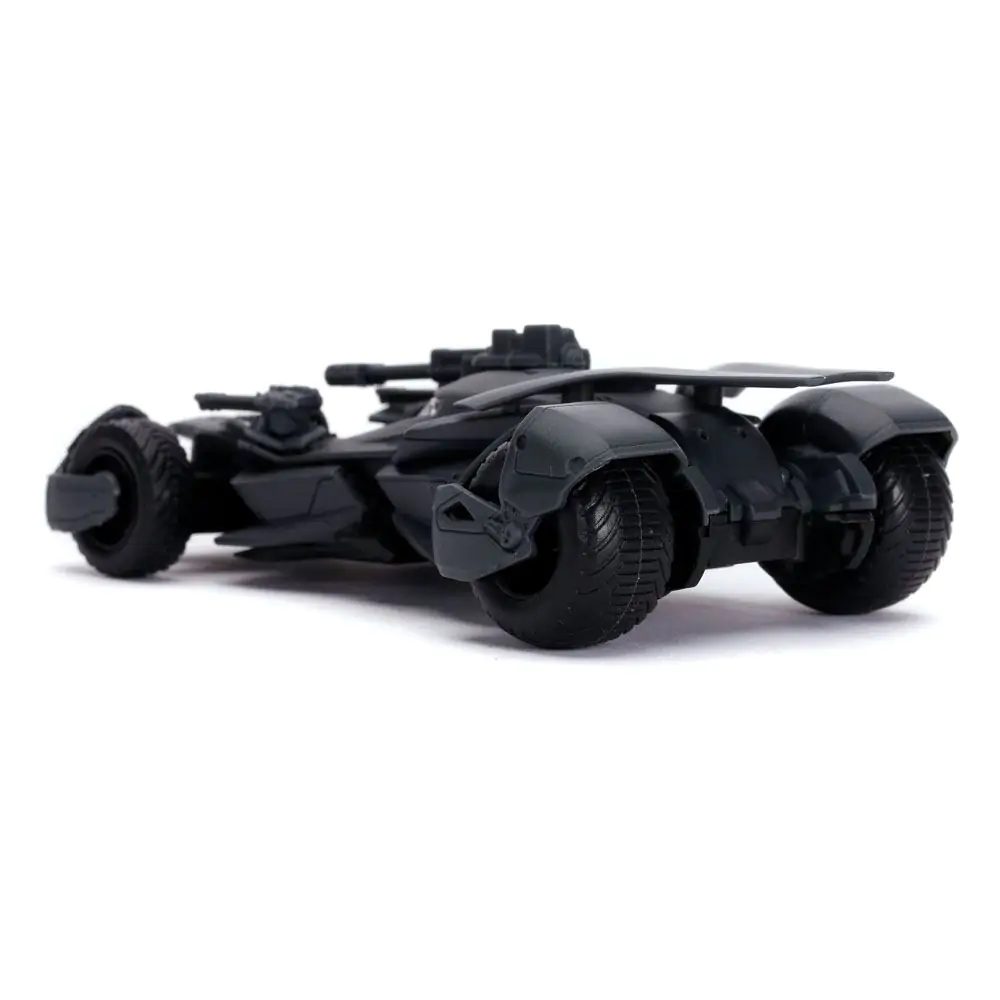 Justice League Hollywood Rides Diecast Model 1/32 Batmobile s figuro fotografija izdelka