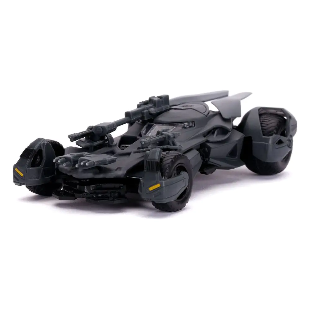 Justice League Hollywood Rides Diecast Model 1/32 Batmobile s figuro fotografija izdelka