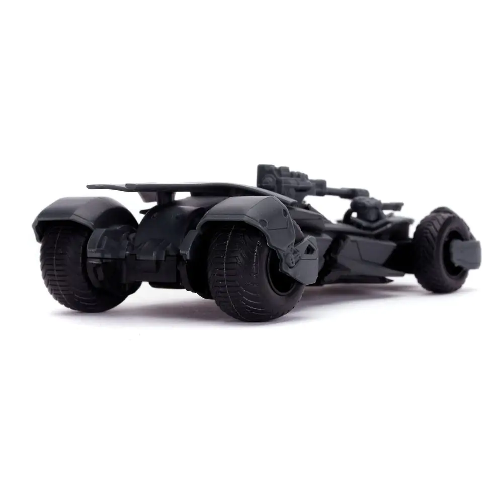 Justice League Hollywood Rides Diecast Model 1/32 Batmobile s figuro fotografija izdelka