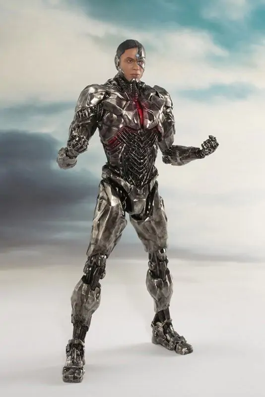 Justice League Movie ARTFX+ Statua 1/10 Cyborg 20 cm fotografija izdelka
